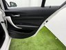 USED 2017 17 BMW 1 SERIES 1.5 116d ED Plus Euro 6 (s/s) 5dr 1 OWNER FROM NEW | R SENSOR