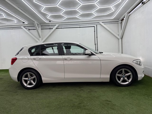 View our BMW 1 SERIES