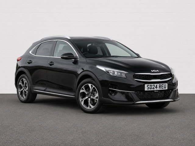 View our Kia Xceed 1.5 T-GDi 2 SUV 5dr Petrol Manual Euro 6 (s/s) (158 bhp)