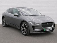 USED 2021 70 JAGUAR I-PACE 400 90kWh HSE SUV 5dr Electric Auto 4WD (400 ps) 1OWNER, PAN ROOF, SAT NAV,