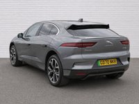 USED 2021 70 JAGUAR I-PACE 400 90kWh HSE SUV 5dr Electric Auto 4WD (400 ps) 1OWNER, PAN ROOF, SAT NAV,