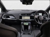 USED 2021 70 JAGUAR I-PACE 400 90kWh HSE SUV 5dr Electric Auto 4WD (400 ps) 1OWNER, PAN ROOF, SAT NAV,