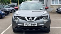 USED 2017 17 NISSAN JUKE 1.2 DIG-T N-Connecta SUV 5dr Petrol Manual Euro 6 (s/s) (115 ps) , NEW TIMING CHAIN KIT, 2 OWNERS,