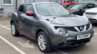 USED 2017 17 NISSAN JUKE 1.2 DIG-T N-Connecta SUV 5dr Petrol Manual Euro 6 (s/s) (115 ps) , NEW TIMING CHAIN KIT, 2 OWNERS,