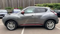 USED 2017 17 NISSAN JUKE 1.2 DIG-T N-Connecta SUV 5dr Petrol Manual Euro 6 (s/s) (115 ps) , NEW TIMING CHAIN KIT, 2 OWNERS,