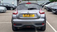 USED 2017 17 NISSAN JUKE 1.2 DIG-T N-Connecta SUV 5dr Petrol Manual Euro 6 (s/s) (115 ps) , NEW TIMING CHAIN KIT, 2 OWNERS,