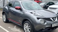 USED 2017 17 NISSAN JUKE 1.2 DIG-T N-Connecta SUV 5dr Petrol Manual Euro 6 (s/s) (115 ps) , NEW TIMING CHAIN KIT, 2 OWNERS,