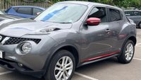 USED 2017 17 NISSAN JUKE 1.2 DIG-T N-Connecta SUV 5dr Petrol Manual Euro 6 (s/s) (115 ps) , NEW TIMING CHAIN KIT, 2 OWNERS,