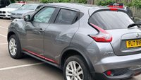 USED 2017 17 NISSAN JUKE 1.2 DIG-T N-Connecta SUV 5dr Petrol Manual Euro 6 (s/s) (115 ps) , NEW TIMING CHAIN KIT, 2 OWNERS,