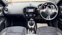 USED 2017 17 NISSAN JUKE 1.2 DIG-T N-Connecta SUV 5dr Petrol Manual Euro 6 (s/s) (115 ps) , NEW TIMING CHAIN KIT, 2 OWNERS,