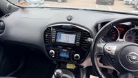 USED 2017 17 NISSAN JUKE 1.2 DIG-T N-Connecta SUV 5dr Petrol Manual Euro 6 (s/s) (115 ps) , NEW TIMING CHAIN KIT, 2 OWNERS,