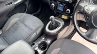 USED 2017 17 NISSAN JUKE 1.2 DIG-T N-Connecta SUV 5dr Petrol Manual Euro 6 (s/s) (115 ps) , NEW TIMING CHAIN KIT, 2 OWNERS,