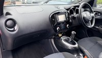USED 2017 17 NISSAN JUKE 1.2 DIG-T N-Connecta SUV 5dr Petrol Manual Euro 6 (s/s) (115 ps) , NEW TIMING CHAIN KIT, 2 OWNERS,