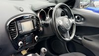USED 2017 17 NISSAN JUKE 1.2 DIG-T N-Connecta SUV 5dr Petrol Manual Euro 6 (s/s) (115 ps) , NEW TIMING CHAIN KIT, 2 OWNERS,
