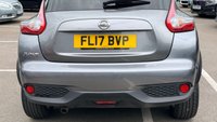 USED 2017 17 NISSAN JUKE 1.2 DIG-T N-Connecta SUV 5dr Petrol Manual Euro 6 (s/s) (115 ps) , NEW TIMING CHAIN KIT, 2 OWNERS,