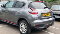 USED 2017 17 NISSAN JUKE 1.2 DIG-T N-Connecta SUV 5dr Petrol Manual Euro 6 (s/s) (115 ps) , NEW TIMING CHAIN KIT, 2 OWNERS,