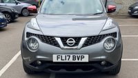 USED 2017 17 NISSAN JUKE 1.2 DIG-T N-Connecta SUV 5dr Petrol Manual Euro 6 (s/s) (115 ps) , NEW TIMING CHAIN KIT, 2 OWNERS,