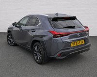 USED 2023 X LEXUS UX 2.0 250h SUV 5dr Petrol Hybrid E-CVT Euro 6 (s/s) (184 ps) 1 OWNER, PAN ROOF, MET PAINT,