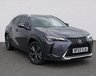 USED 2023 X LEXUS UX 2.0 250h SUV 5dr Petrol Hybrid E-CVT Euro 6 (s/s) (184 ps) 1 OWNER, PAN ROOF, MET PAINT,