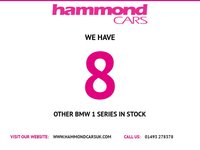 USED 2020 20 BMW 1 SERIES 1.5 118i Sport Hatchback 5dr Petrol DCT Euro 6 (s/s) (140 ps) 2 OWNERS, PETROL, AUTO