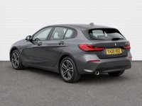 USED 2020 20 BMW 1 SERIES 1.5 118i Sport Hatchback 5dr Petrol DCT Euro 6 (s/s) (140 ps) 2 OWNERS, PETROL, AUTO