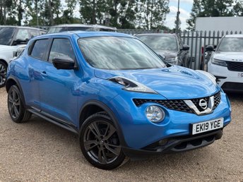View our Nissan Juke