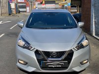 USED 2018 18 NISSAN MICRA 1.5 dCi N-Connecta Hatchback 5dr Diesel Manual Euro 6 (s/s) (90 ps) * SATNAV *