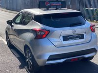USED 2018 18 NISSAN MICRA 1.5 dCi N-Connecta Hatchback 5dr Diesel Manual Euro 6 (s/s) (90 ps) * SATNAV *