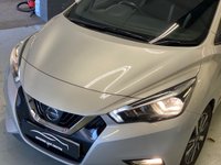 USED 2018 18 NISSAN MICRA 1.5 dCi N-Connecta Hatchback 5dr Diesel Manual Euro 6 (s/s) (90 ps) * SATNAV *