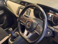 USED 2018 18 NISSAN MICRA 1.5 dCi N-Connecta Hatchback 5dr Diesel Manual Euro 6 (s/s) (90 ps) * SATNAV *