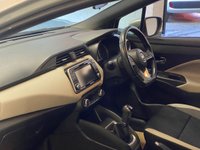 USED 2018 18 NISSAN MICRA 1.5 dCi N-Connecta Hatchback 5dr Diesel Manual Euro 6 (s/s) (90 ps) * SATNAV *