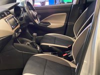 USED 2018 18 NISSAN MICRA 1.5 dCi N-Connecta Hatchback 5dr Diesel Manual Euro 6 (s/s) (90 ps) * SATNAV *