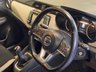USED 2018 18 NISSAN MICRA 1.5 dCi N-Connecta Hatchback 5dr Diesel Manual Euro 6 (s/s) (90 ps) * SATNAV *