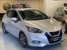 USED 2018 18 NISSAN MICRA 1.5 dCi N-Connecta Hatchback 5dr Diesel Manual Euro 6 (s/s) (90 ps) * SATNAV *
