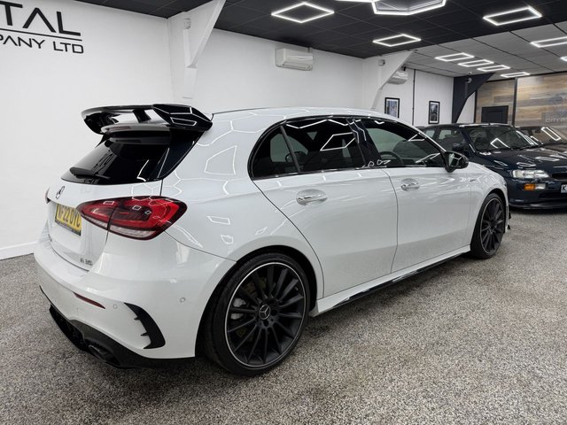 View our MERCEDES-BENZ A-CLASS