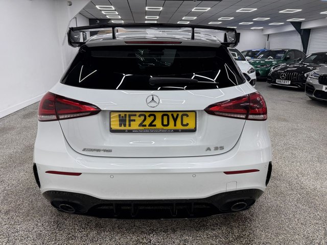 View our MERCEDES-BENZ A-CLASS