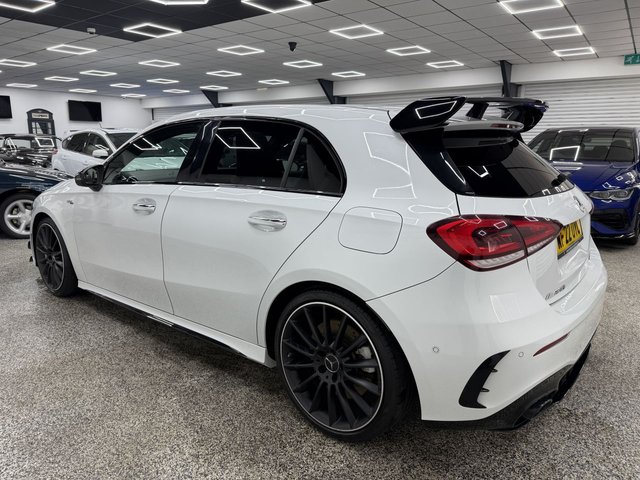 View our MERCEDES-BENZ A-CLASS