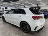 USED 2022 22 MERCEDES-BENZ A-CLASS 2.0 A35 AMG Edition (Premium Plus) Hatchback 5dr Petrol 7G-DCT 4MATIC Euro 6 (s/s) (306 ps) 