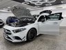 USED 2022 22 MERCEDES-BENZ A-CLASS 2.0 A35 AMG Edition (Premium Plus) Hatchback 5dr Petrol 7G-DCT 4MATIC Euro 6 (s/s) (306 ps) 