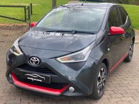 USED 2019 69 TOYOTA AYGO 1.0 VVT-i x-trend Hatchback 5dr Petrol Manual Euro 6 (71 ps) Absolutely Stunning Car
