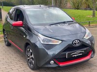 USED 2019 69 TOYOTA AYGO 1.0 VVT-i x-trend Hatchback 5dr Petrol Manual Euro 6 (71 ps) Absolutely Stunning Car