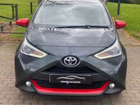 USED 2019 69 TOYOTA AYGO 1.0 VVT-i x-trend Hatchback 5dr Petrol Manual Euro 6 (71 ps) Absolutely Stunning Car