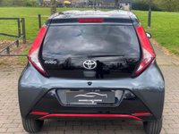 USED 2019 69 TOYOTA AYGO 1.0 VVT-i x-trend Hatchback 5dr Petrol Manual Euro 6 (71 ps) Absolutely Stunning Car