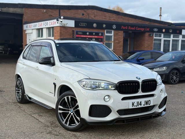 2014 BMW X5
