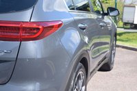 USED 2020 69 KIA SPORTAGE 1.6 CRDi EcoDynamics+ GT-Line SUV 5dr Diesel Hybrid DCT AWD Euro 6 (s/s) (134 bhp) KIA WARRANTY UNTIL JAN&rsquo;27 | LEATHER TRIM