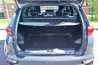 USED 2020 69 KIA SPORTAGE 1.6 CRDi EcoDynamics+ GT-Line SUV 5dr Diesel Hybrid DCT AWD Euro 6 (s/s) (134 bhp) KIA WARRANTY UNTIL JAN&rsquo;27 | LEATHER TRIM