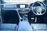 USED 2020 69 KIA SPORTAGE 1.6 CRDi EcoDynamics+ GT-Line SUV 5dr Diesel Hybrid DCT AWD Euro 6 (s/s) (134 bhp) KIA WARRANTY UNTIL JAN&rsquo;27 | LEATHER TRIM
