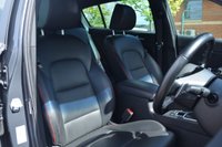 USED 2020 69 KIA SPORTAGE 1.6 CRDi EcoDynamics+ GT-Line SUV 5dr Diesel Hybrid DCT AWD Euro 6 (s/s) (134 bhp) KIA WARRANTY UNTIL JAN&rsquo;27 | LEATHER TRIM