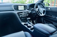 USED 2020 69 KIA SPORTAGE 1.6 CRDi EcoDynamics+ GT-Line SUV 5dr Diesel Hybrid DCT AWD Euro 6 (s/s) (134 bhp) KIA WARRANTY UNTIL JAN&rsquo;27 | LEATHER TRIM