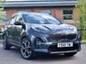 USED 2020 69 KIA SPORTAGE 1.6 CRDi EcoDynamics+ GT-Line SUV 5dr Diesel Hybrid DCT AWD Euro 6 (s/s) (134 bhp) KIA WARRANTY UNTIL JAN&rsquo;27 | LEATHER TRIM
